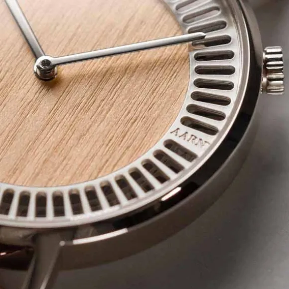 Aarni Alvar & Aino Aalto Miesten Kello 6430066271405