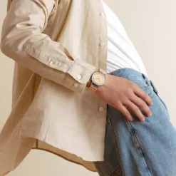 Aarni Alvar & Aino Aalto Miesten Kello 6430066271405