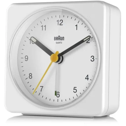 Braun Herätyskello BC03W