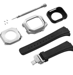 Daniel Wellington Switch Silver 40 Mm Kellonranneke DW120005