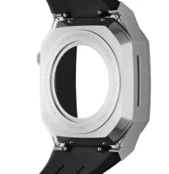 Daniel Wellington Switch Silver 40 Mm Kellonranneke DW120005