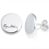 Efva Attling Dot For Ears Hopeakorvakorut 12-100-00481