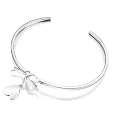 Efva Attling Four Clover Hopearanneketju/koru 14-100-01594/0000
