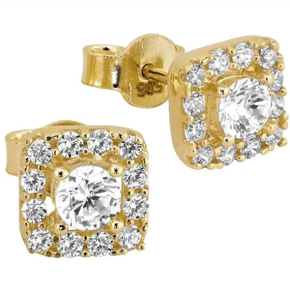 Loisto Kultakorvakorut EB0067-01