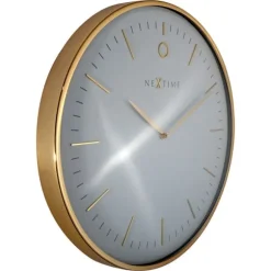 Nextime Glamour Seinäkello 3235WI