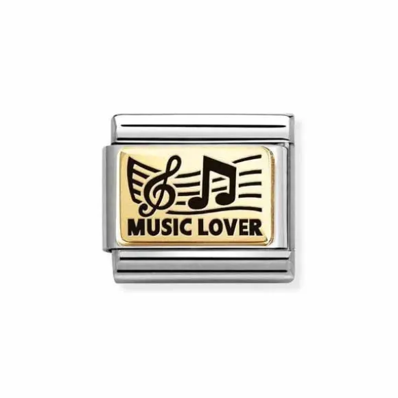 Nomination Music Lover Teräskoru Muu 030166/45