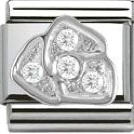 Nomination SilverShine Teräskoru Muu 330304/05