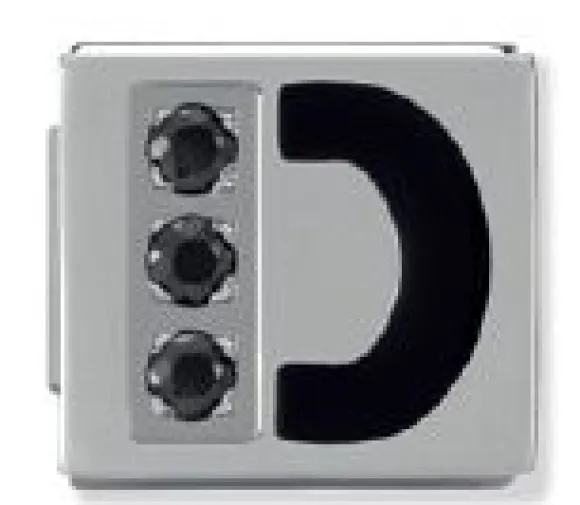 Nomination Steel Ikons Composable S Teräskoru Muu 230301/04