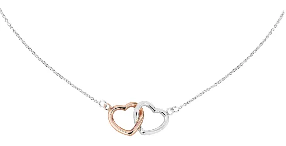 Plus Hopeakaulaketju SPN05260-01