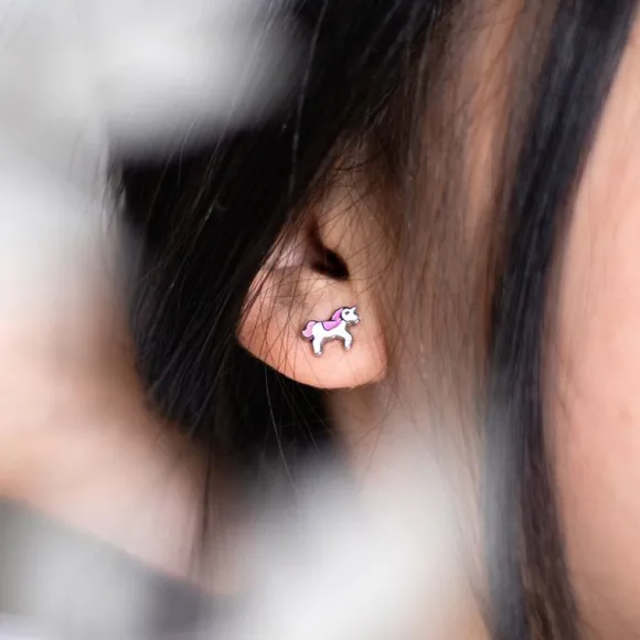 Plus Hopeakorvakorut G81255E RHY1