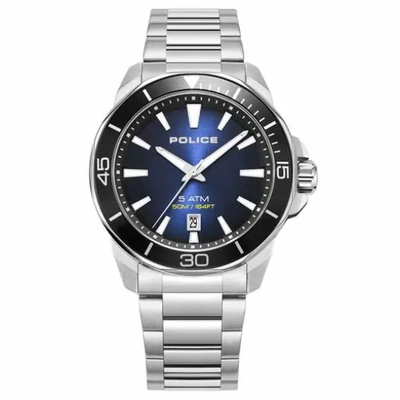 Police Thornton Miesten Kello PEWJH0021402