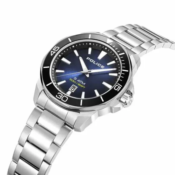 Police Thornton Miesten Kello PEWJH0021402