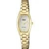 Q&Q Naisten Kello Q06A-002PY