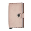 Secrid Miniwallet Metallic Rose MME-ROSE