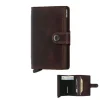Secrid Miniwallet V Muu Esine MV-CHOCOLATE
