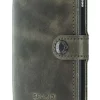 Secrid Miniwallet Vintage Muu Esine MV-OLIVE-BLACK