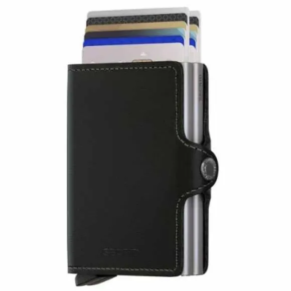 Secrid Twinwallet O Muu Esine TO-BLACK