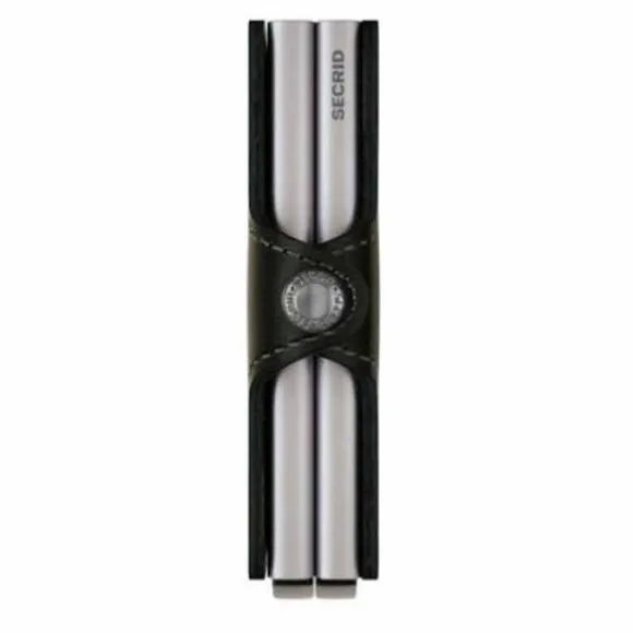 Secrid Twinwallet O Muu Esine TO-BLACK