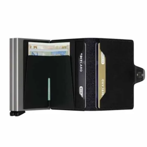 Secrid Twinwallet O Muu Esine TO-BLACK