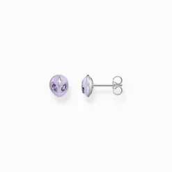 Thomas Sabo Charm Club Hopeakorvakorut H2274-041-13