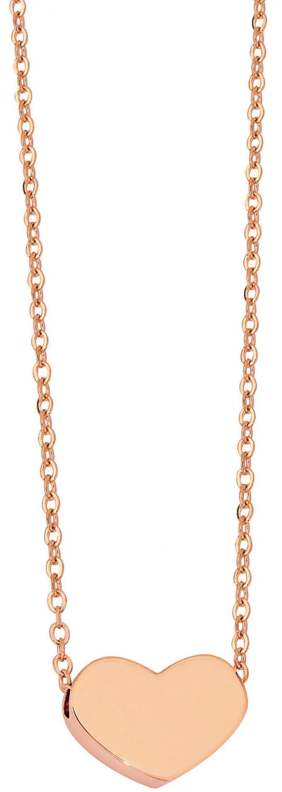 Timanttiset-muotikorut Teräskaulakoru MNC-N131-C