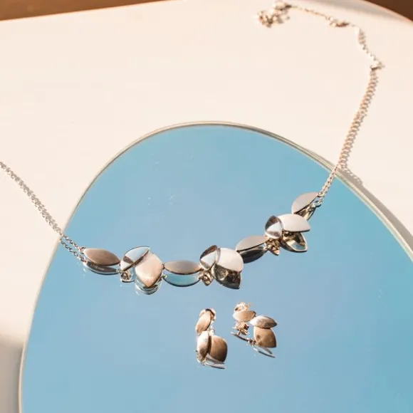 Toive Hopeakorvakorut ENC23936002