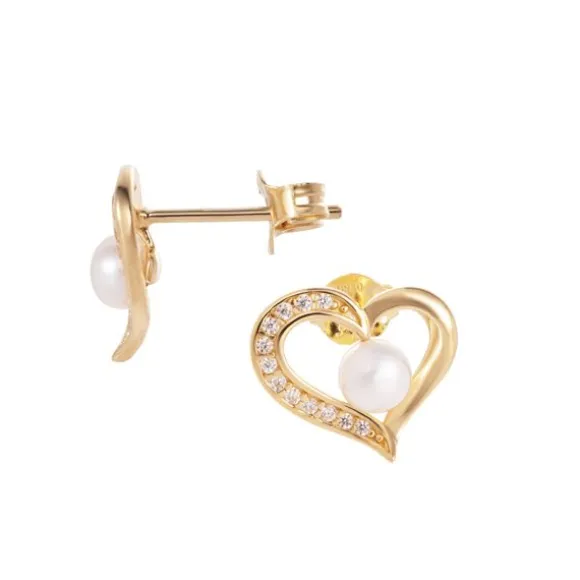 Toive Hopeakorvakorut JD30084/2YG