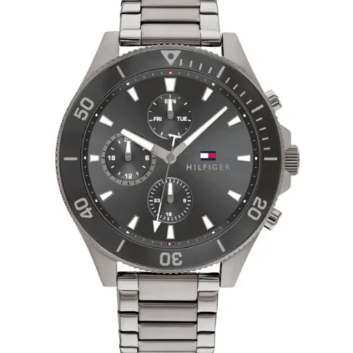 Tommy Hilfiger Larson Miesten Kello TH1791918
