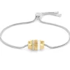 Tommy Hilfiger Mesh Charm Teräsrannekoru THJ2780621